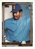 1992 Topps Gold #250 Ken Griffey Sr.