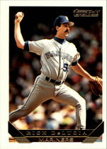 1993 Topps Gold #152 Rich DeLucia