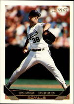 1993 Topps Gold #212 Rick Reed