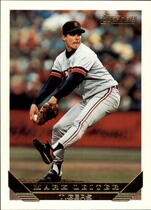 1993 Topps Gold #216 Mark Leiter