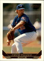 1993 Topps Gold #432 Pete Young