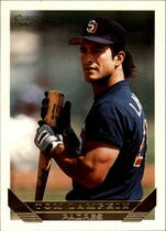 1993 Topps Gold #492 Tom Lampkin