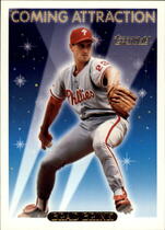 1993 Topps Gold #818 Brad Brink