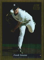 1994 Score Gold Rush #538 Frank Tanana