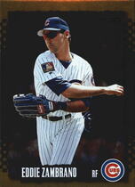 1995 Score Gold Rush #202 Eduardo Zambrano