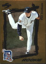 1995 Score Gold Rush #594 Phil Stidham