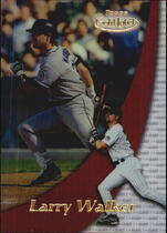 2000 Topps Gold Label Class 1 #70 Larry Walker