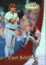 2000 Topps Gold Label Class 1 #74 Curt Schilling