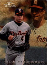 1996 Flair Base Set #82 Bobby Higginson