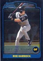 2003 Bowman Chrome #229 Rob Hammock