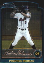 2003 Bowman Chrome #289 Prentice Redman