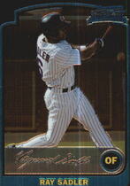 2003 Bowman Chrome #300 Ray Sadler