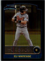 2003 Bowman Chrome #323 Eli Whiteside