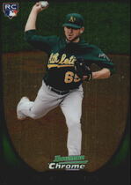 2011 Bowman Chrome Draft #39 Graham Godfrey
