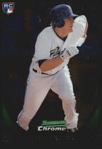 2011 Bowman Chrome Draft #86 Blake Tekotte