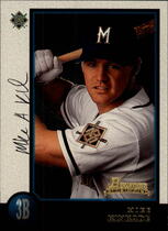 1998 Bowman Base Set #137 Mike Kinkade