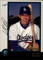 1998 Bowman Base Set #365 Kevin Gibbs