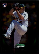 2011 Bowman Draft #6 Bruce Billings