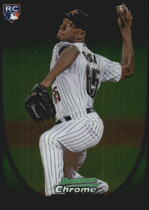 2011 Bowman Draft #21 Henry Sosa