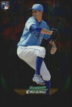 2011 Bowman Draft #85 Everett Teaford