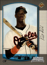 2000 Bowman Base Set #264 Keith Reed