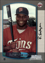 2000 Bowman Base Set #354 Ruben Salazar