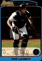 2003 Bowman Base Set #247 Pete LaForest