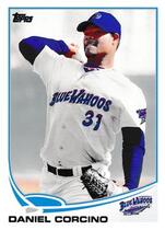 2013 Topps Pro Debut #26 Daniel Corcino