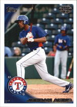 2010 Topps Pro Debut Series 2 #284 Jordan Akins