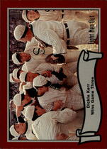 1988 Pacific Eight Men Out #47 Dickie Kerr