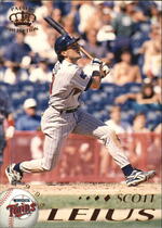 1995 Pacific Base Set #251 Scott Leius