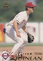 1995 Pacific Base Set #337 Tom Quinlan