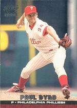 2000 Pacific Base Set #324 Paul Byrd