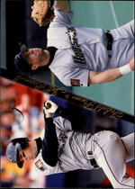 1994 Flair Infield Power #1 Jeff Bagwell
