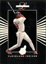 1994 Leaf Limited #27 Albert Belle