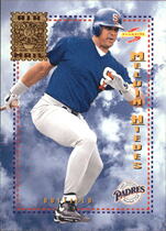 1995 Score Airmail #AM13 Melvin Nieves