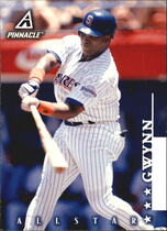 1998 Pinnacle Base Set #1 Tony Gwynn