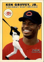 2000 Fleer Tradition Update #U23 Ken Griffey Jr.