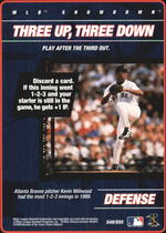 2000 MLB Showdown Strategy #S49 Pedro Martinez
