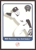 2001 Fleer Greats Of The Game #90 Bill Moose Skowron