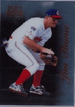 1996 Pinnacle Select Certified #69 Jim Thome