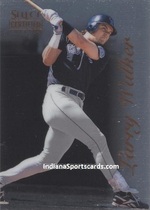 1996 Pinnacle Select Certified #85 Larry Walker