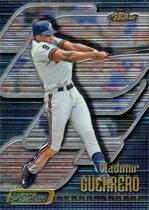 2001 Topps Fusion #247 Vladimir Guerrero