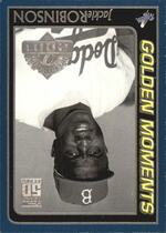 2001 Topps Opening Day #161 Jackie Robinson
