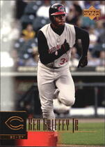 2001 Upper Deck Base Set Series 1 #249 Ken Griffey Jr.