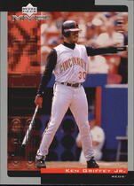 2001 Upper Deck MVP #302 Ken Griffey Jr.