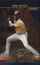2002 Bowman Chrome Draft #BDP158 Jose Reyes