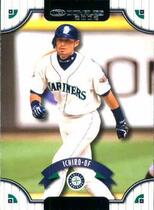 2002 Donruss Base Set #74 Ichiro Suzuki