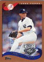 2002 Topps Opening Day #50 Mariano Rivera