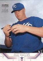 2002 Upper Deck Base Set #30 Paul Phillips